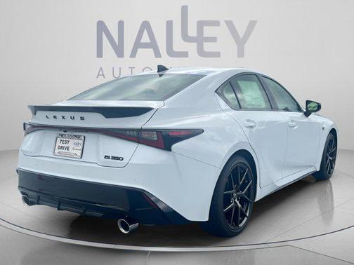 ultra white 2026 Lexus IS 350 Base