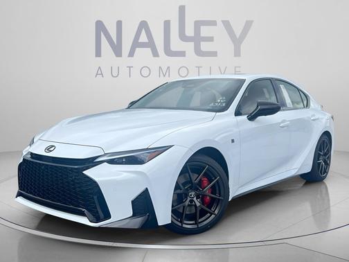 ultra white 2026 Lexus IS 350 Base
