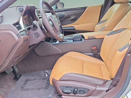 2019 Lexus ES 350 Base