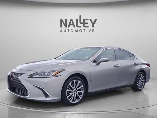 2019 Lexus ES 350 Base
