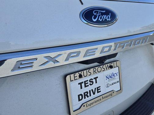 2020 Ford Expedition XLT