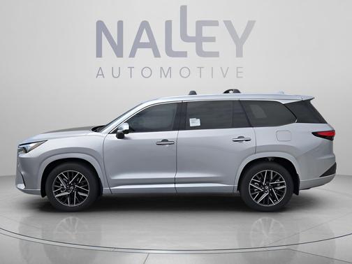 Celestial Silver Metallic 2026 Lexus TX 350 Premium