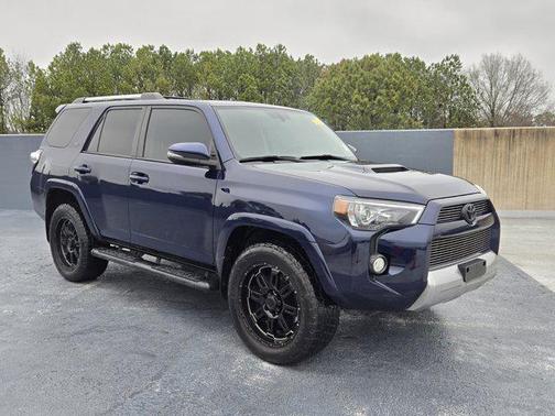 2016 Toyota 4Runner Trail Premium