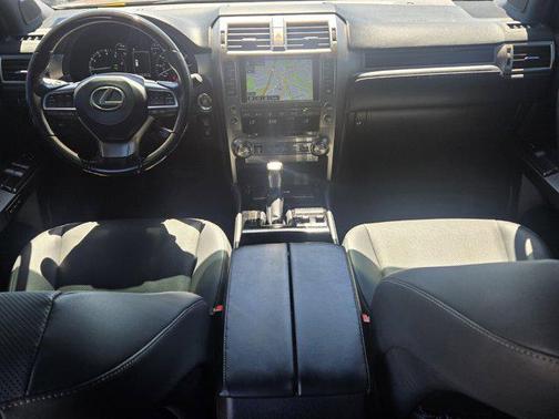 Atomic Silver 2020 Lexus GX 460 Premium