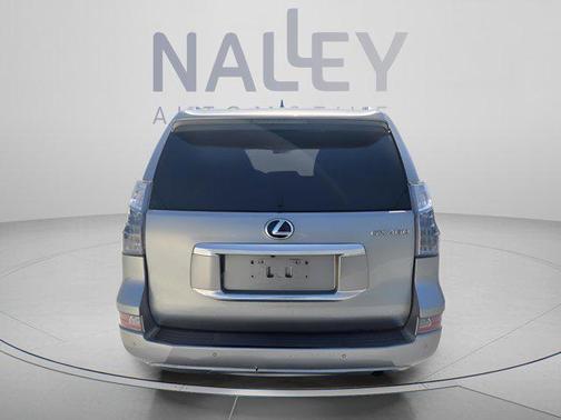 Atomic Silver 2020 Lexus GX 460 Premium