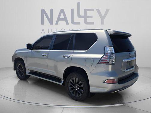 Atomic Silver 2020 Lexus GX 460 Premium