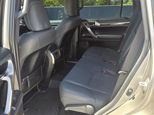 Atomic Silver 2020 Lexus GX 460 Premium