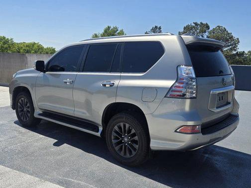 Atomic Silver 2020 Lexus GX 460 Premium