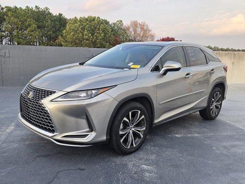 2022 Lexus RX 350 Base
