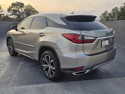 2022 Lexus RX 350 Base