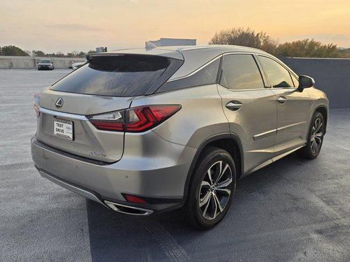 2022 Lexus RX 350 Base