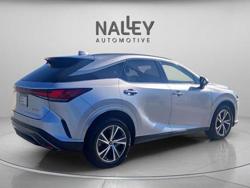 2025 Lexus RX 350 Premium