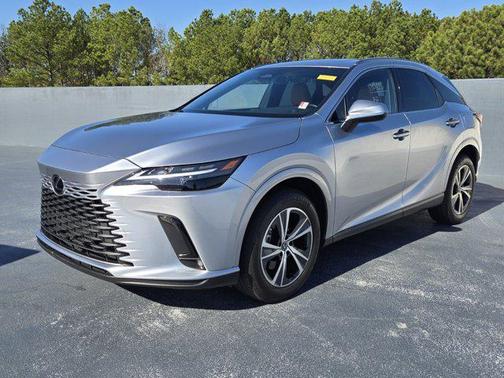 2025 Lexus RX 350 Premium