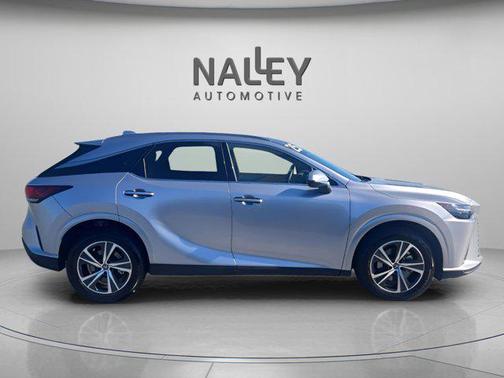 2025 Lexus RX 350 Premium