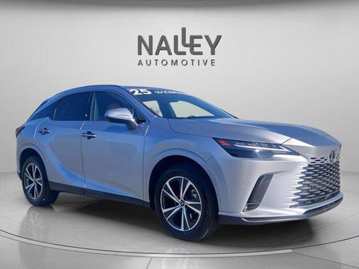 2025 Lexus RX 350 Premium