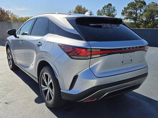 2025 Lexus RX 350 Premium