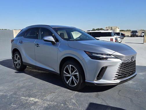 2025 Lexus RX 350 Premium