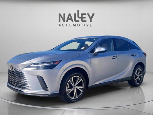 2025 Lexus RX 350 Premium