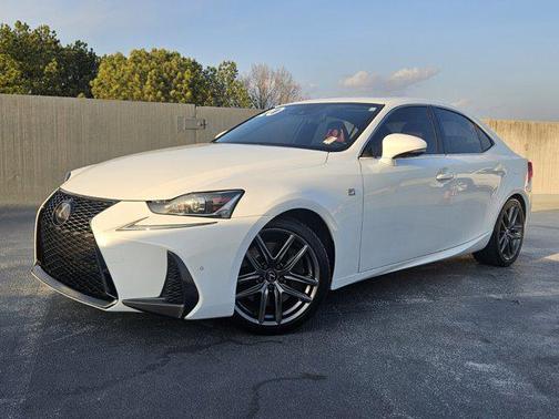 2020 Lexus IS 300 Base