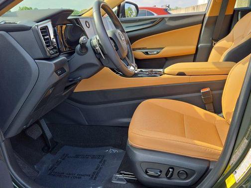 2024 Lexus NX 250 Base