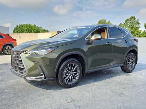 2024 Lexus NX 250 Base
