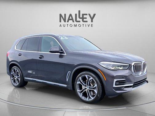 2023 BMW X5 xDrive40i