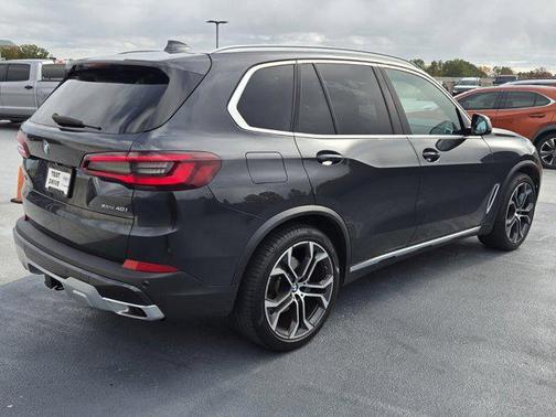 2023 BMW X5 xDrive40i