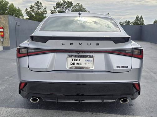Iridium 2026 Lexus IS 350 Base