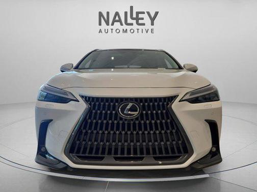 2026 Lexus NX 350h NX 350h Luxury