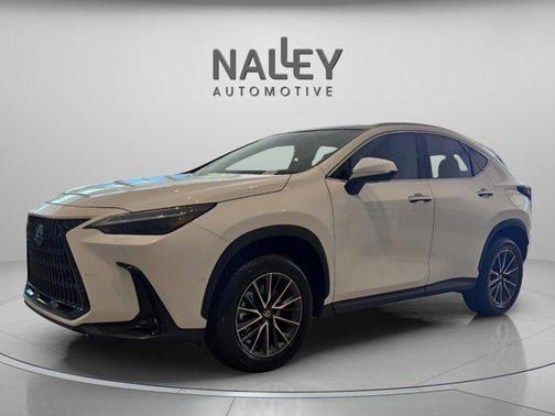 2026 Lexus NX 350h NX 350h Luxury