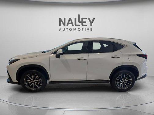 2026 Lexus NX 350h NX 350h Luxury