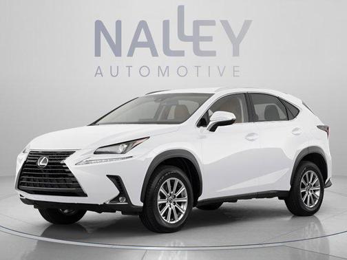 Eminent White Pearl 2021 Lexus NX 300 Base