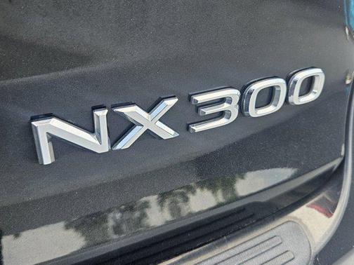 Eminent White Pearl 2021 Lexus NX 300 Base