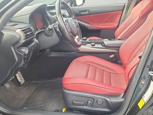 2020 Lexus IS 350 Base