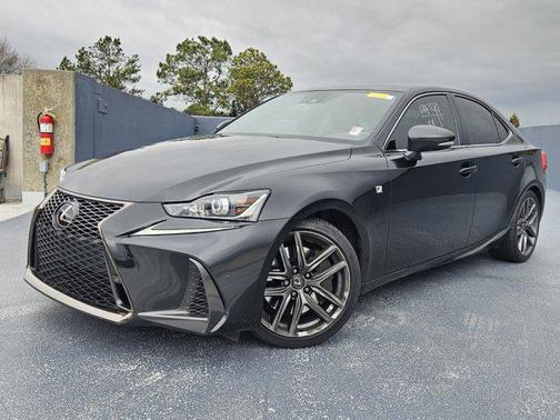 2020 Lexus IS 350 Base