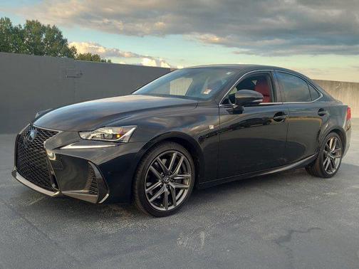 2020 Lexus IS 350 Base