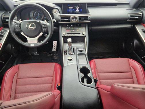 2020 Lexus IS 350 Base