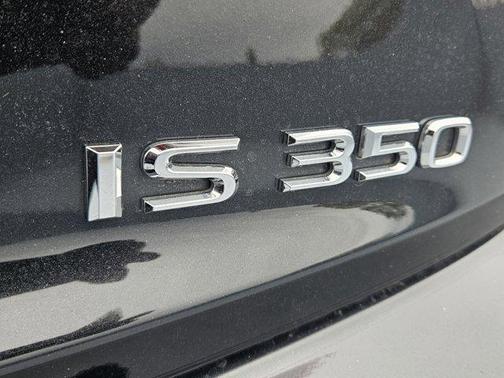 2020 Lexus IS 350 Base