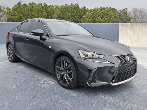 2020 Lexus IS 350 Base