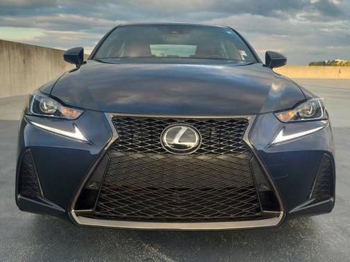 2020 Lexus IS 350 Base