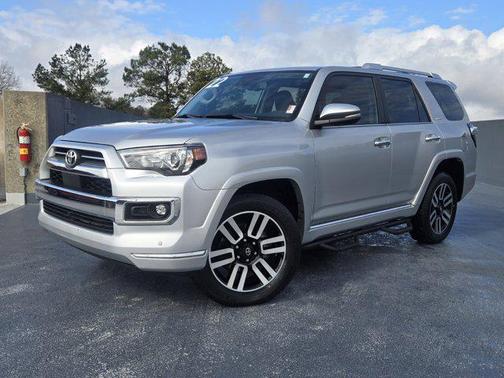 2022 Toyota 4Runner Limited