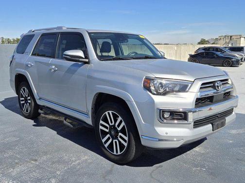 2022 Toyota 4Runner Limited