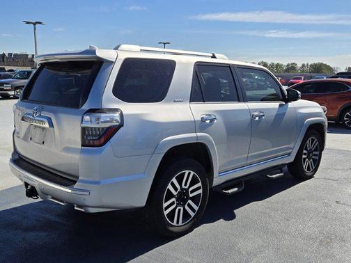 2022 Toyota 4Runner Limited