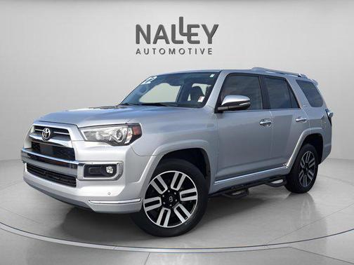 2022 Toyota 4Runner Limited