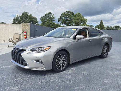 2018 Lexus ES 350 Base