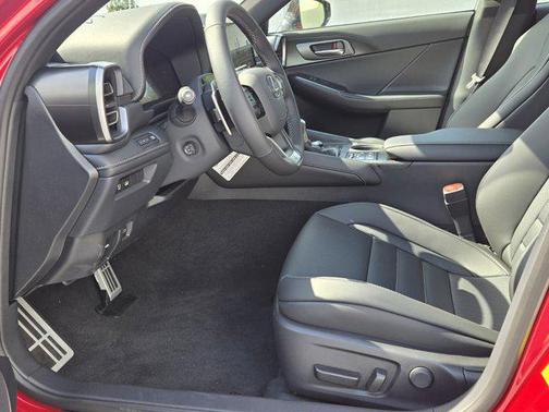 Infra-Red 2026 Lexus IS 350 Base