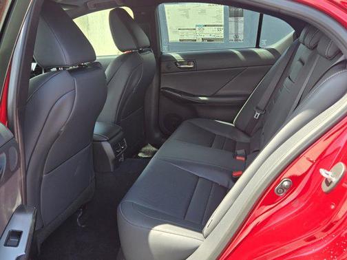 Infra-Red 2026 Lexus IS 350 Base