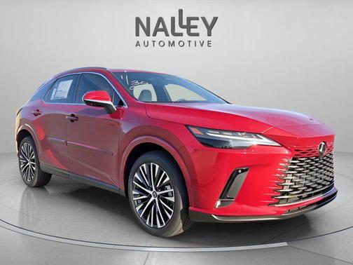 2026 Lexus RX 350 Premium