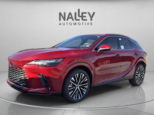 2026 Lexus RX 350 Premium