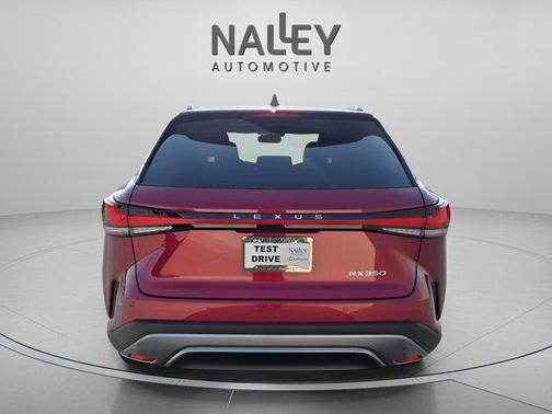 2026 Lexus RX 350 Premium